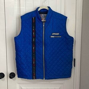 Spyder Mens Vest